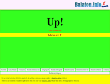 Tablet Screenshot of klinika.com